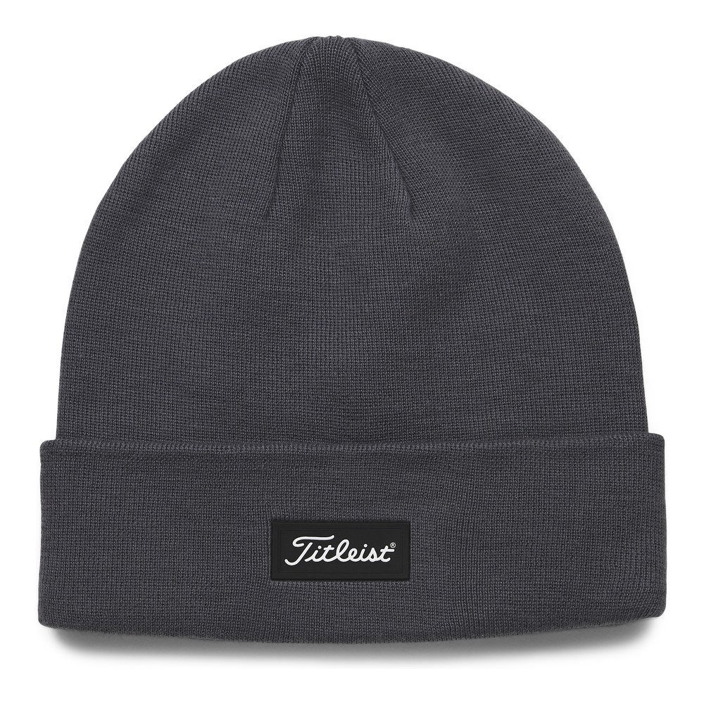 Titleist Charleston Cuff Knit Golf Beanie