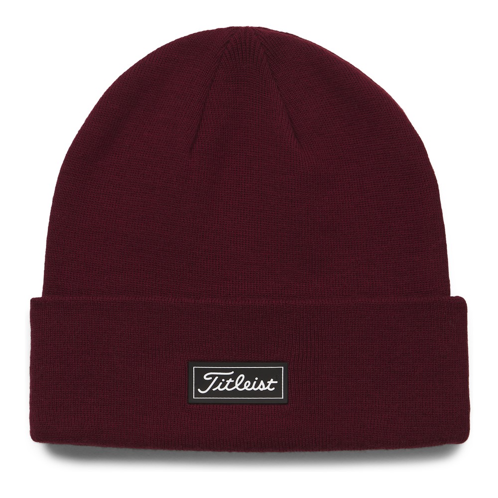 Titleist Charleston Cuff Knit Golf Beanie