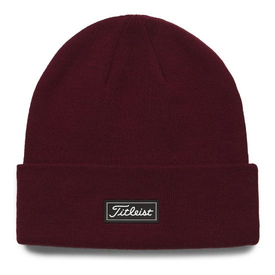 Picture of Titleist Charleston Cuff Knit Golf Beanie