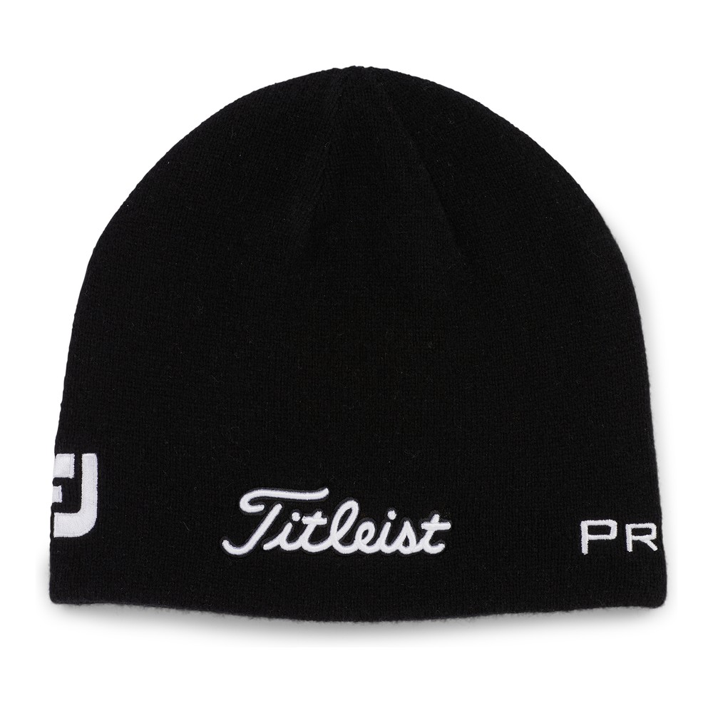 Titleist Men's Tour Merino Golf Beanie