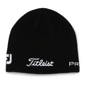 Picture of Titleist Men's Tour Merino Golf Beanie