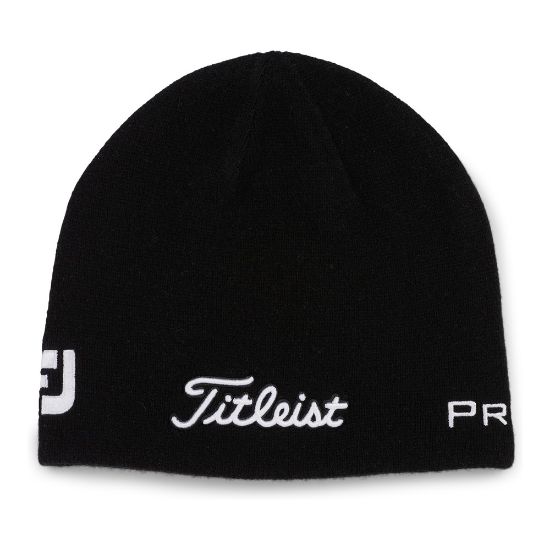Picture of Titleist Men's Tour Merino Golf Beanie