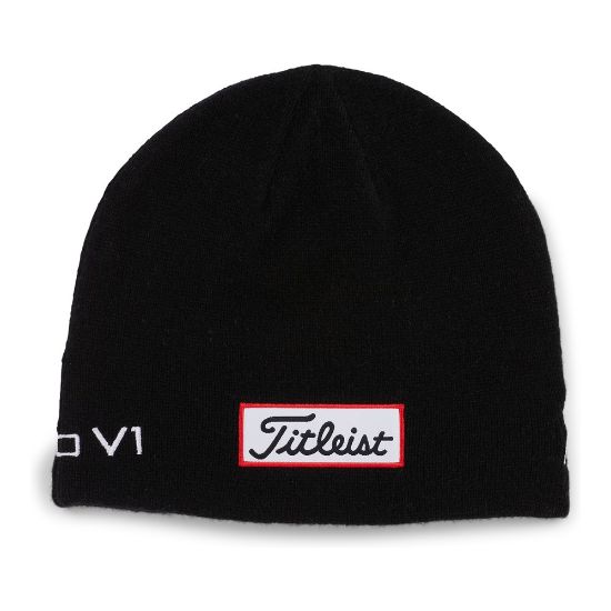 Picture of Titleist Men's Tour Merino Golf Beanie