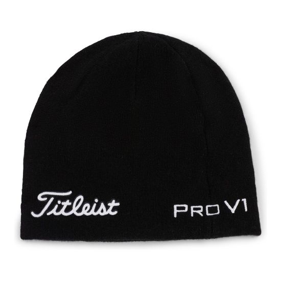 Picture of Titleist Men's Tour Merino Golf Beanie