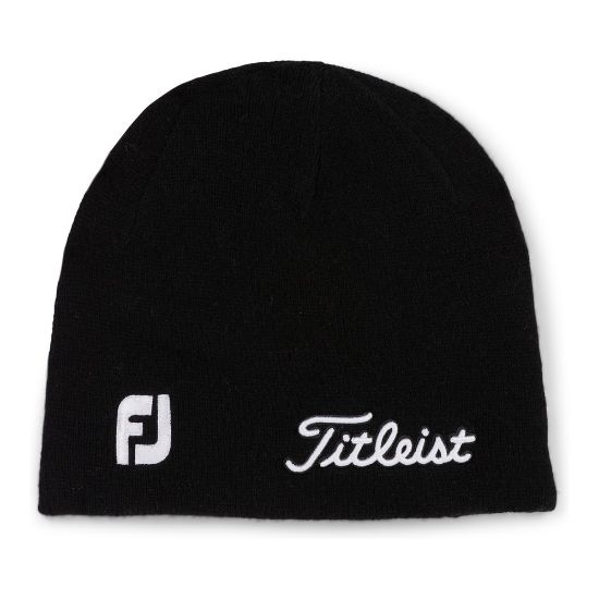 Picture of Titleist Men's Tour Merino Golf Beanie
