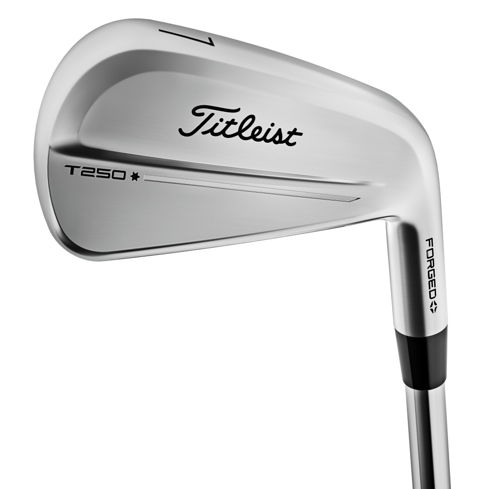 Titleist T250 Launch Spec Golf Irons