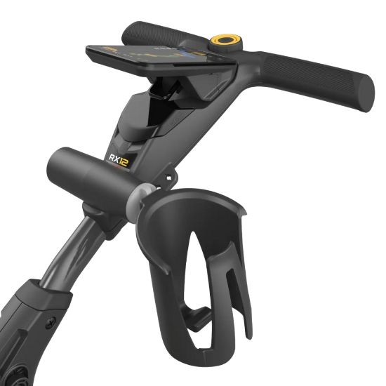 Picture of PowaKaddy CT12 / RX Trolley Drinks Holder