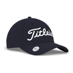 Picture of Titleist Men's Players Performance Ball Marker Golf Cap