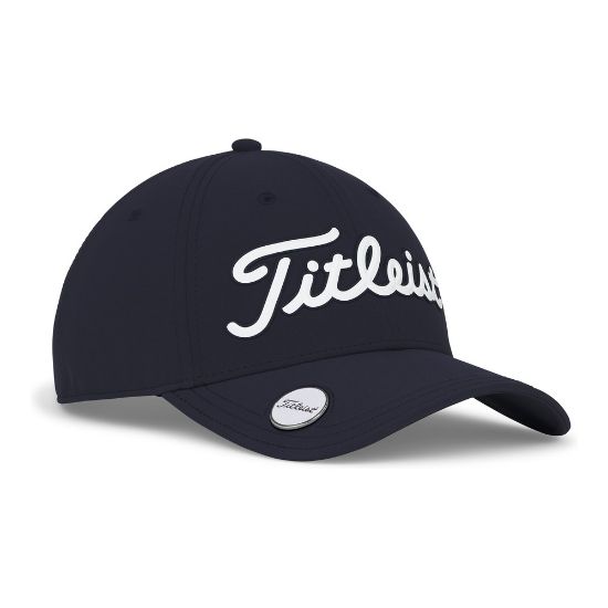 Picture of Titleist Men's Players Performance Ball Marker Golf Cap