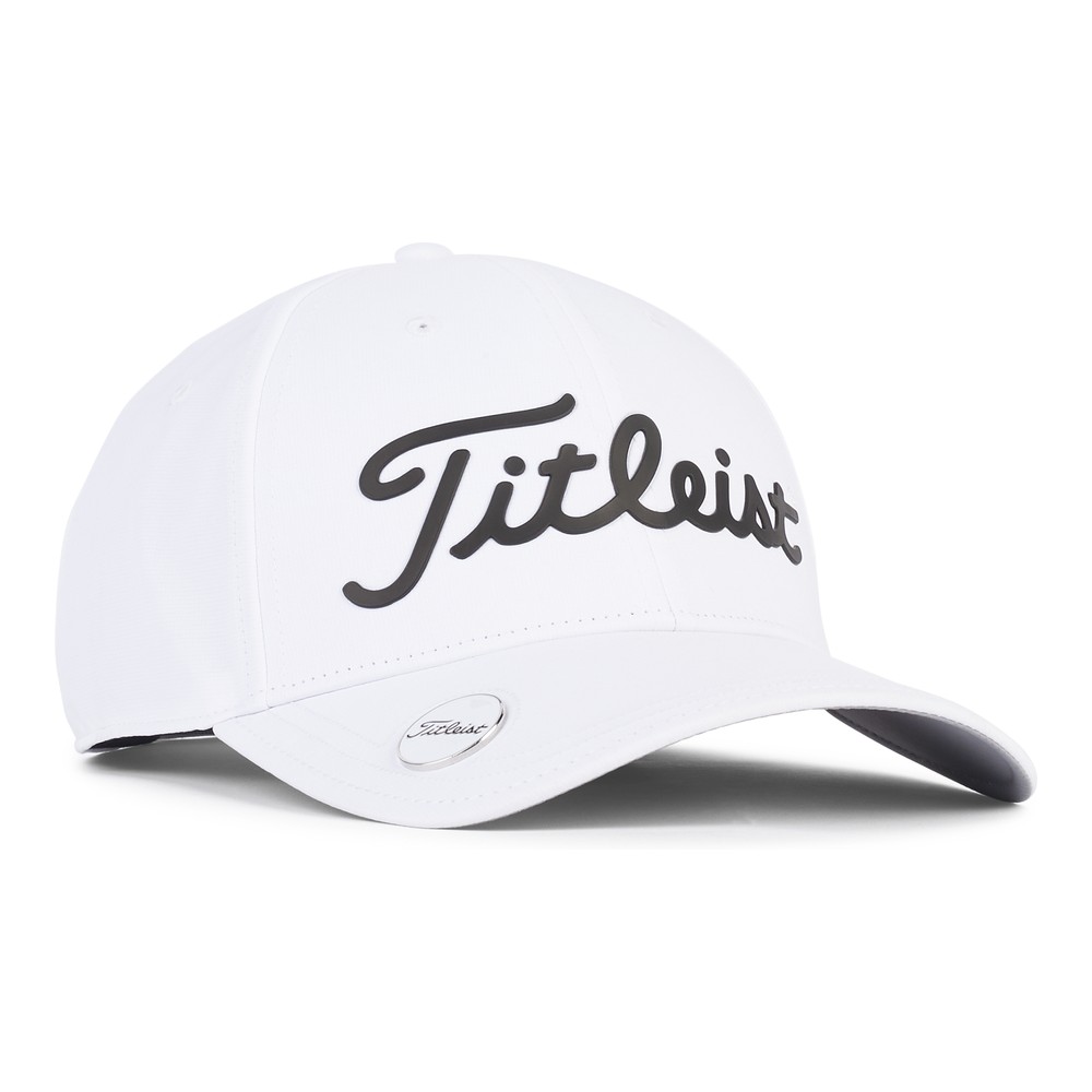 Titleist Men's Players Performance Ball Marker Golf Cap