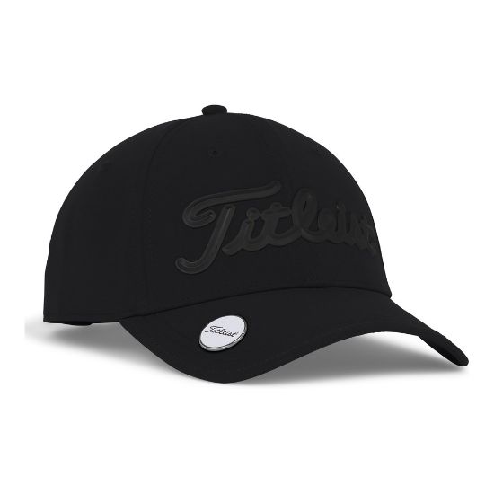 Picture of Titleist Men's Players Performance Ball Marker Golf Cap