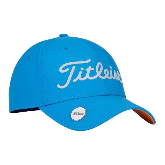 Picture of Titleist Men's Players Performance Ball Marker Golf Cap