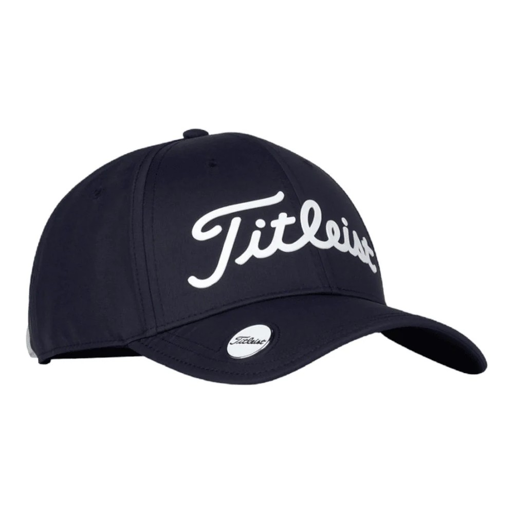 Titleist Men's Players Performance Ball Marker Golf Cap