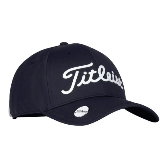 Picture of Titleist Men's Players Performance Ball Marker Golf Cap