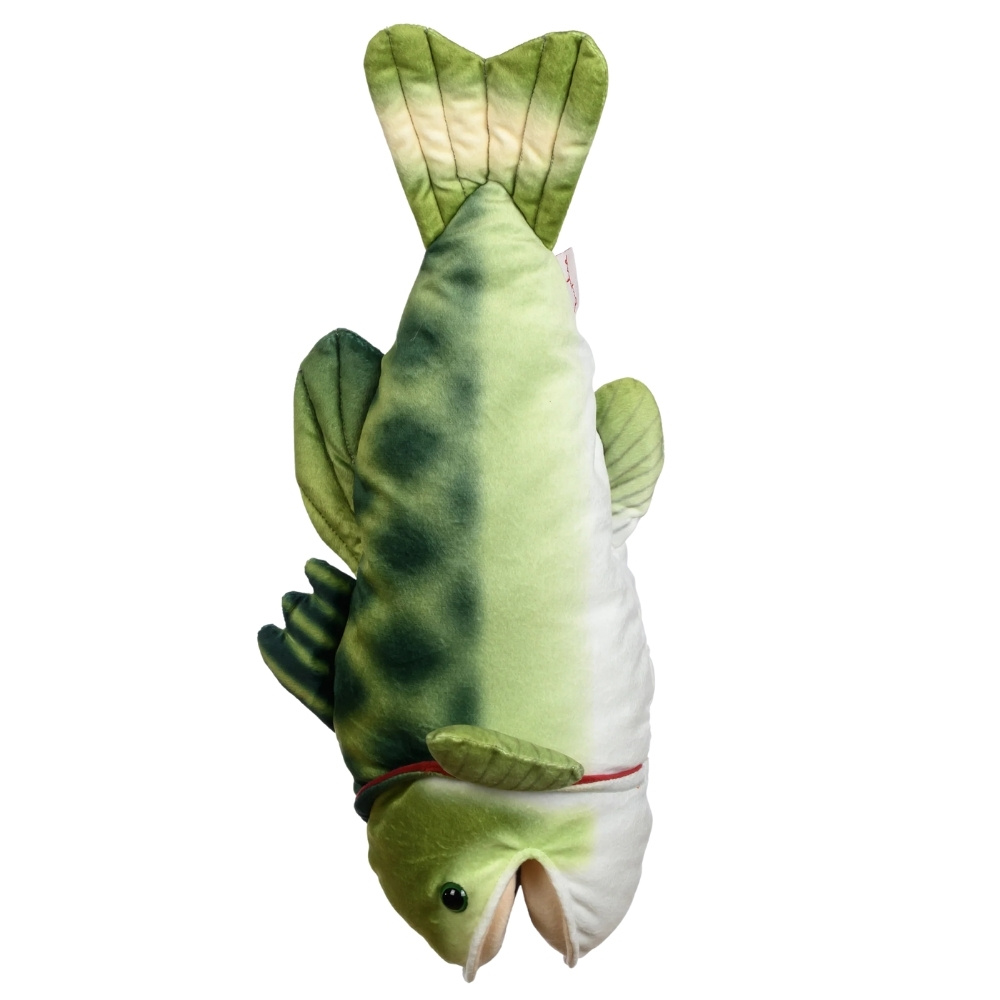 Daphne's Headcover - Bass Fish