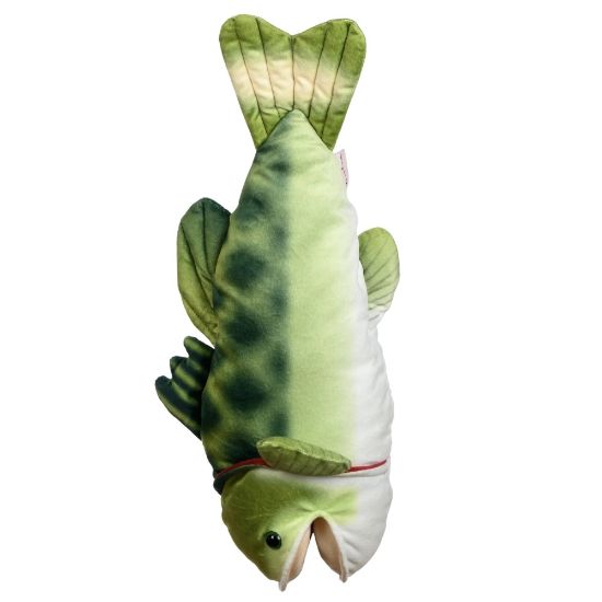 Picture of Daphne's Headcover - Bass Fish