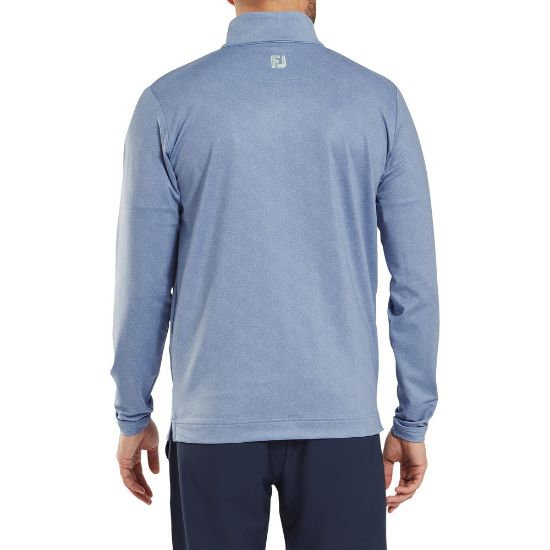 Picture of FootJoy Men's Speckle Print Chill-Out Golf Midlayer