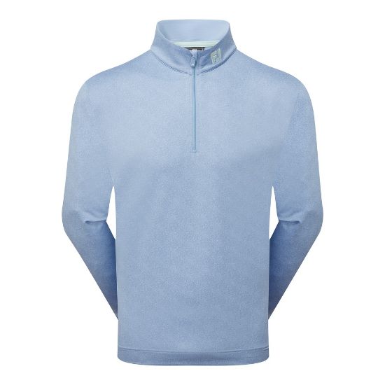Picture of FootJoy Men's Speckle Print Chill-Out Golf Midlayer