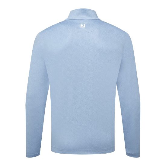 Picture of FootJoy Men's Speckle Print Chill-Out Golf Midlayer