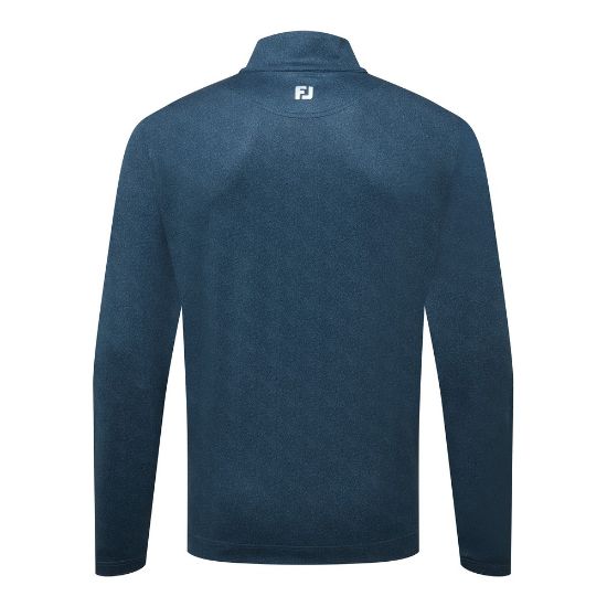 Picture of FootJoy Men's Speckle Print Chill-Out Golf Midlayer