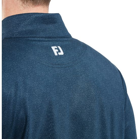 Picture of FootJoy Men's Speckle Print Chill-Out Golf Midlayer