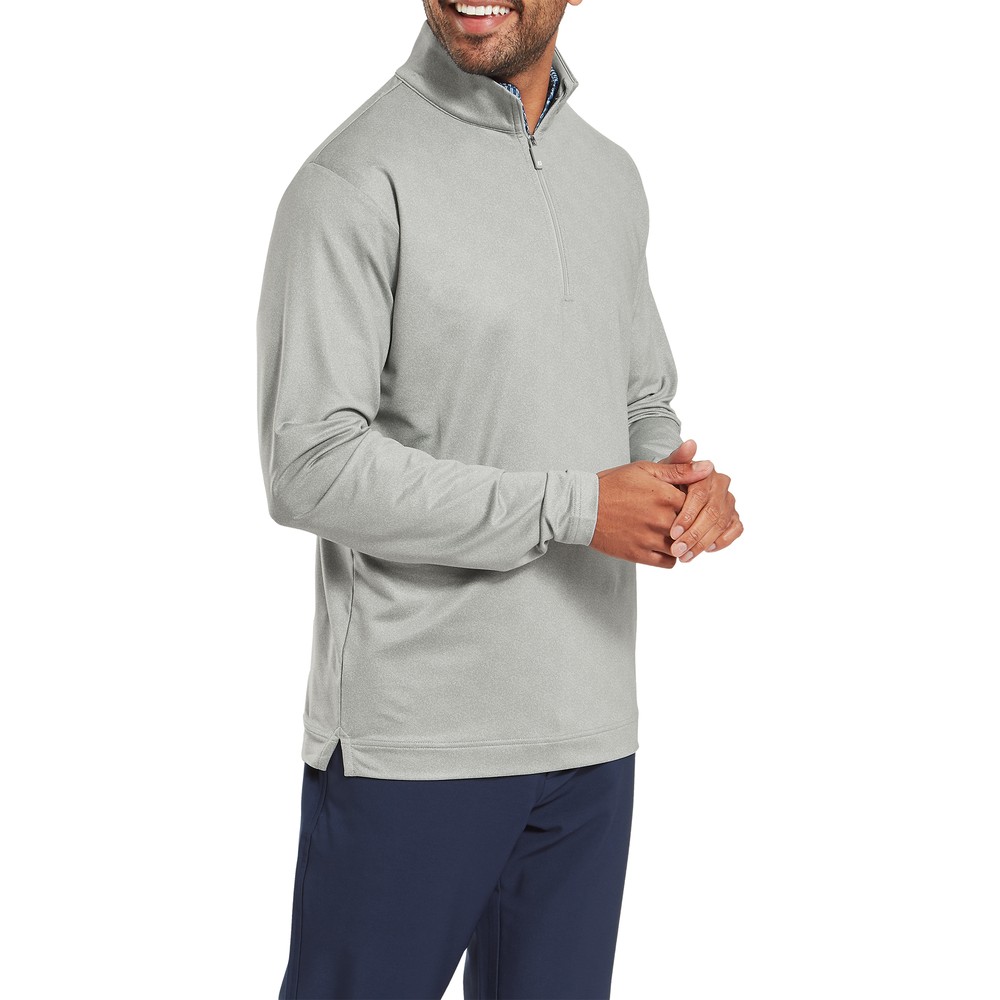FootJoy Men's Speckle Print Chill-Out Golf Midlayer