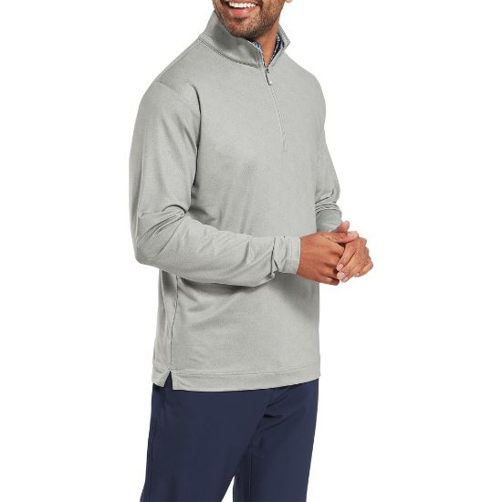 Picture of FootJoy Men's Speckle Print Chill-Out Golf Midlayer