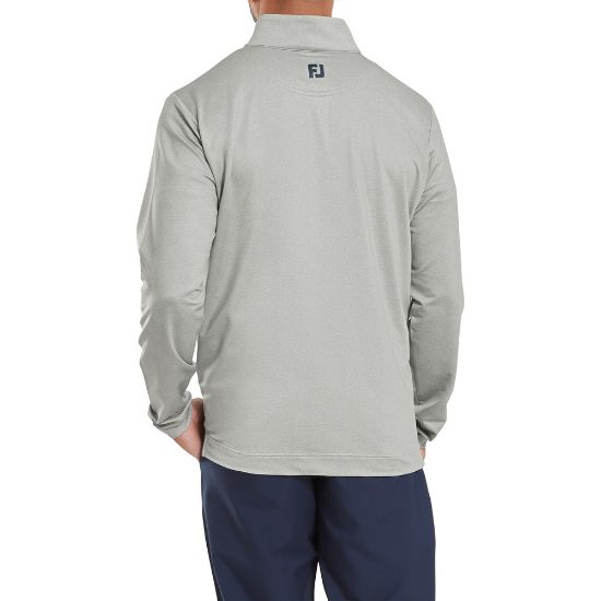 Picture of FootJoy Men's Speckle Print Chill-Out Golf Midlayer