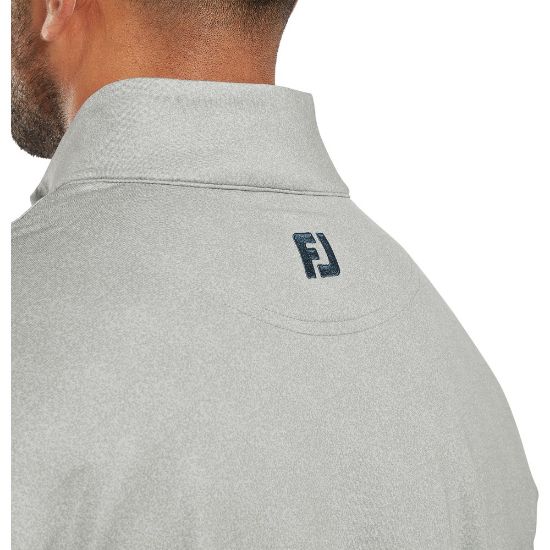 Picture of FootJoy Men's Speckle Print Chill-Out Golf Midlayer