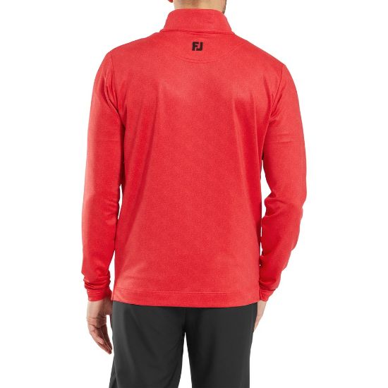 Picture of FootJoy Men's Speckle Print Chill-Out Golf Midlayer