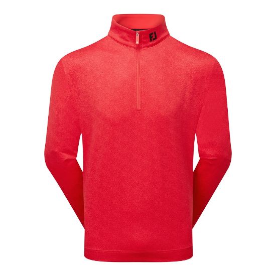Picture of FootJoy Men's Speckle Print Chill-Out Golf Midlayer