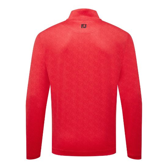 Picture of FootJoy Men's Speckle Print Chill-Out Golf Midlayer