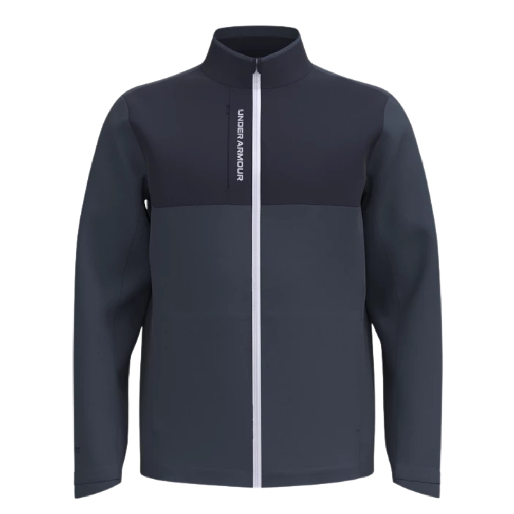 Under Armour Men's Glide Stormproof Golf Rain Jacket