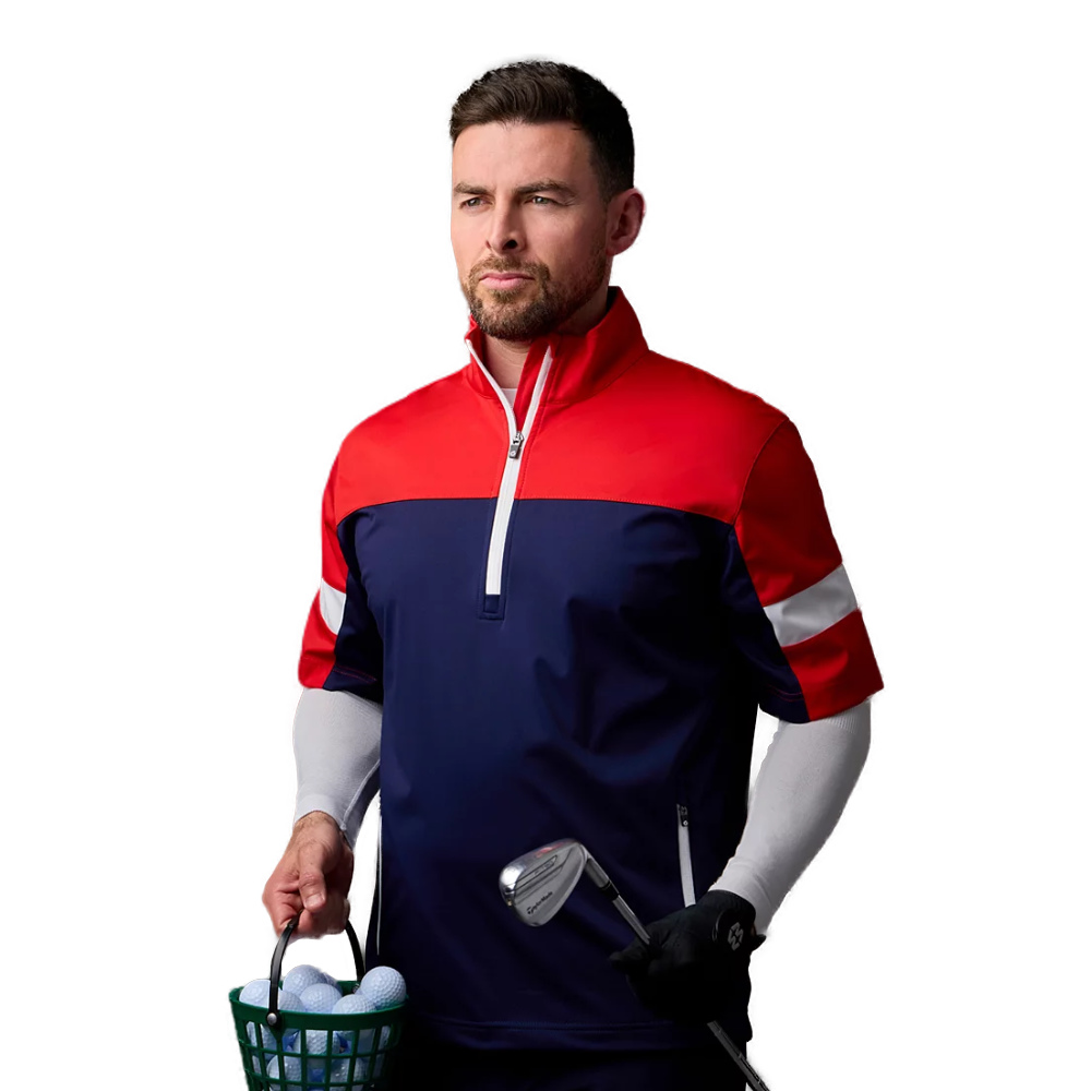 Sunderland Men's Cortina Golf Windshirt