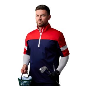 Picture of Sunderland Men's Cortina Golf Windshirt
