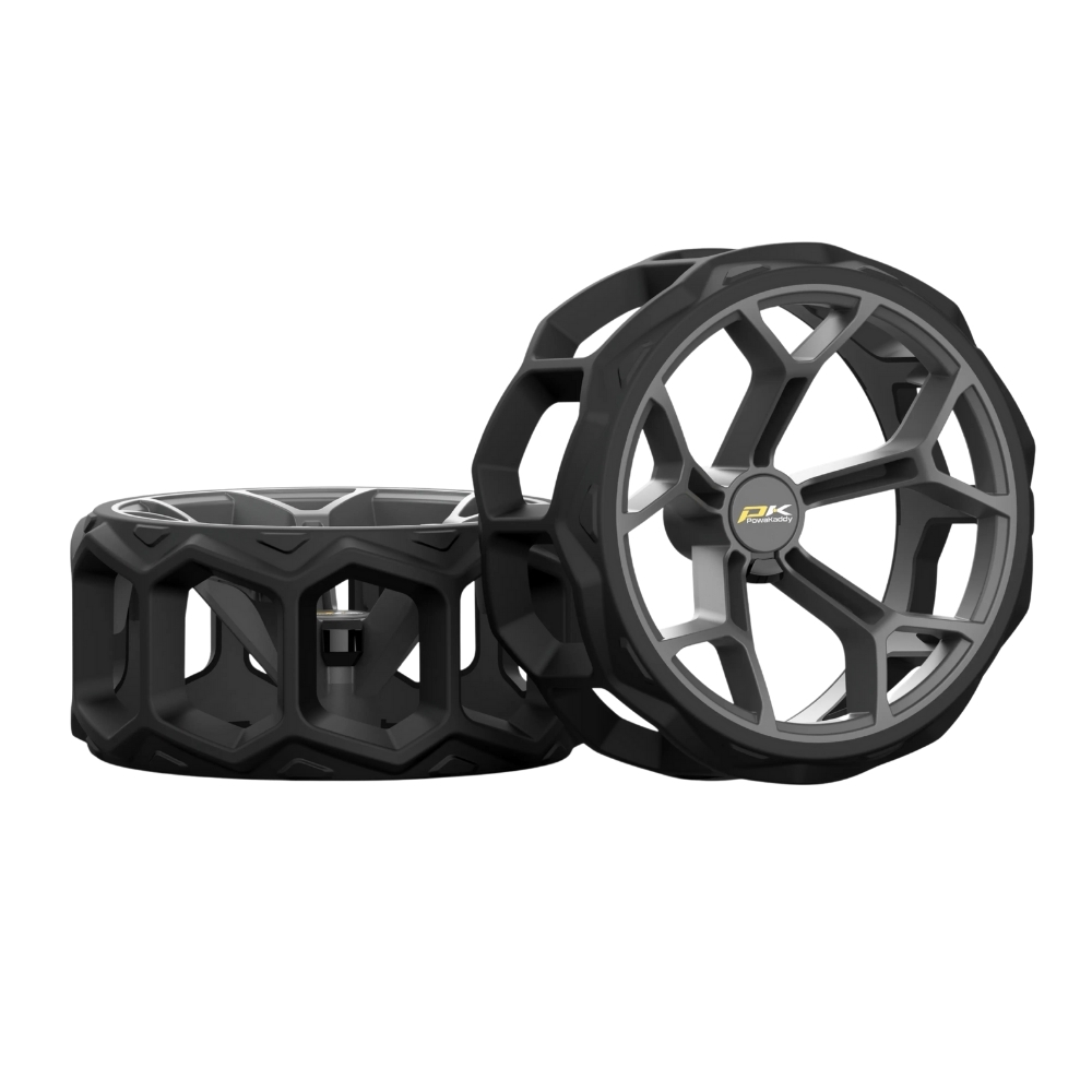 PowaKaddy Golf Trolley Winter Wheels