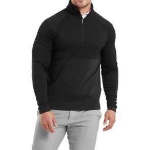 Picture of FootJoy Men's Jacquard Chill Out Golf Sweater