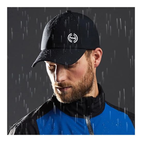 Picture of PING Men's SensorDry Waterproof Golf Cap