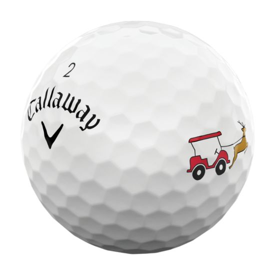 Picture of Callaway Supersoft Advent Calendar Golf Balls