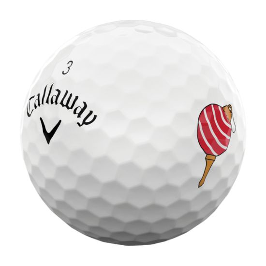 Picture of Callaway Supersoft Advent Calendar Golf Balls