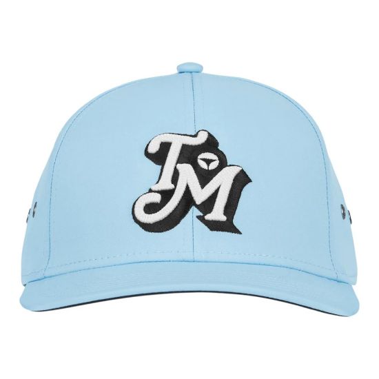 Picture of TaylorMade Men's Retro Metal Eyelet Golf Cap