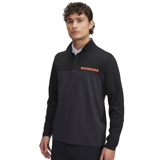Picture of Under Armour Men's T2G 1/4-Zip Golf Midlayer