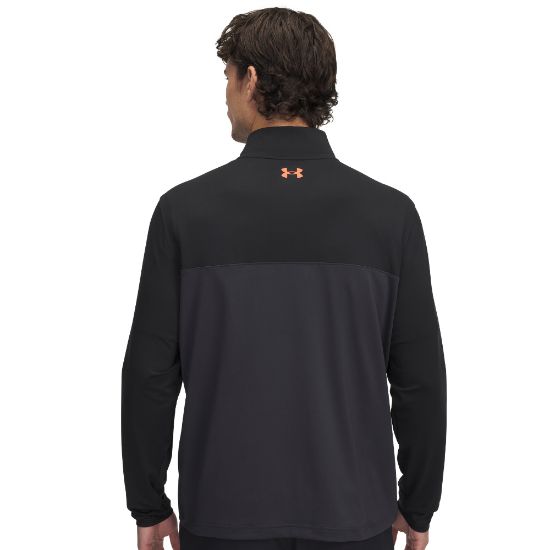 Picture of Under Armour Men's T2G 1/4-Zip Golf Midlayer