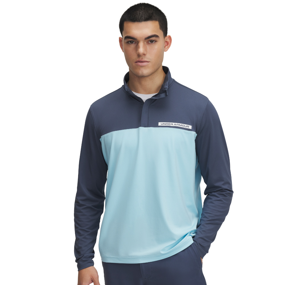 Under Armour Men's T2G 1/4-Zip Golf Midlayer