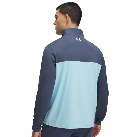 Picture of Under Armour Men's T2G 1/4-Zip Golf Midlayer