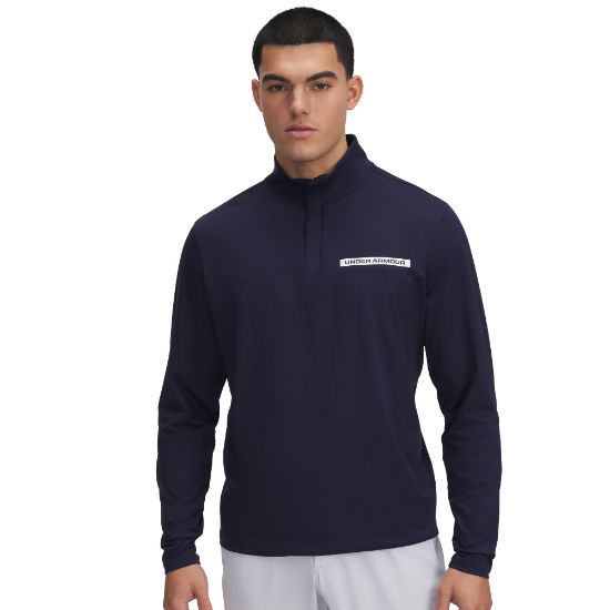 Picture of Under Armour Men's T2G 1/4-Zip Golf Midlayer