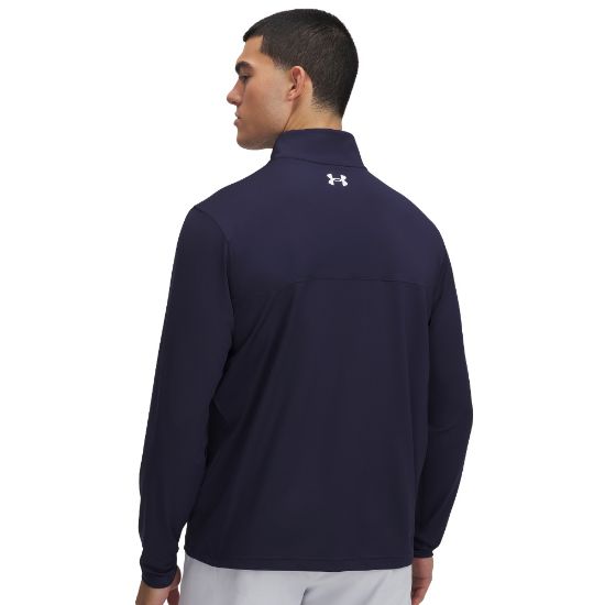Picture of Under Armour Men's T2G 1/4-Zip Golf Midlayer