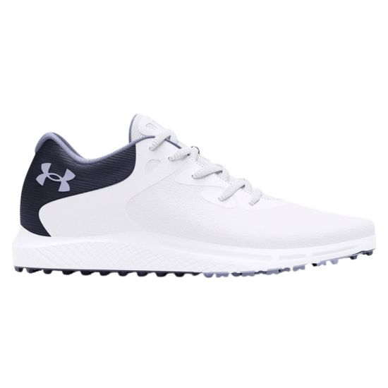 Picture of Under Armour Ladies Charged Breathe 2 SL Golf Shoes