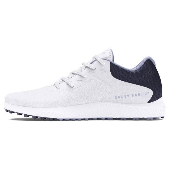 Picture of Under Armour Ladies Charged Breathe 2 SL Golf Shoes