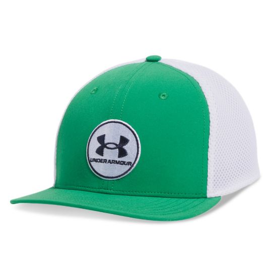 Picture of Under Armour Men's Iso-chill Drive Low Stretch Fit Golf Cap